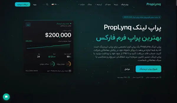 مدل BYOB در پراپ لینک PropLynq چه اهمیتی دارد